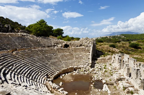 Patara — Stock fotografie