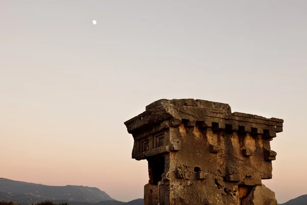 Patara, Ξάνθος, Αττάλεια — Φωτογραφία Αρχείου