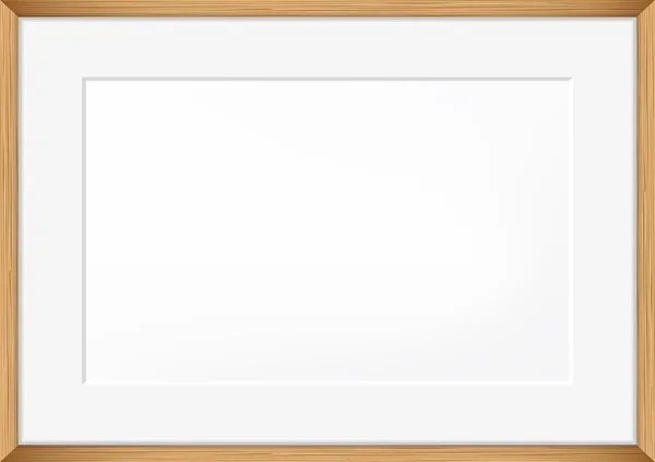 矢量空白的相框 — 图库矢量图片
