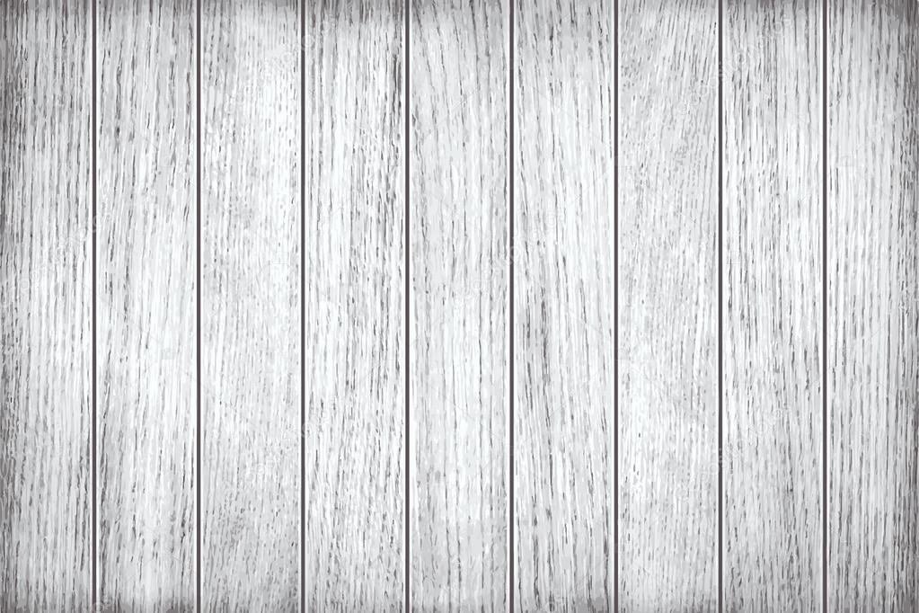 White, grey wooden texture, old painted planks