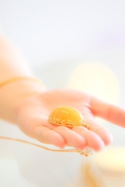 Amber