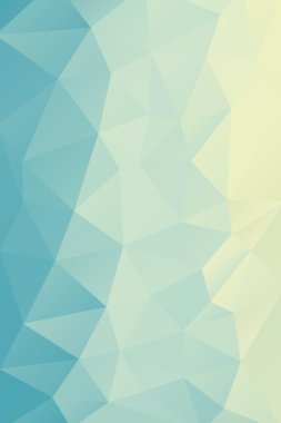 Soyut Geometrik Arkaplan