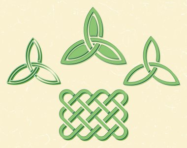 Kelt stil deniz mili