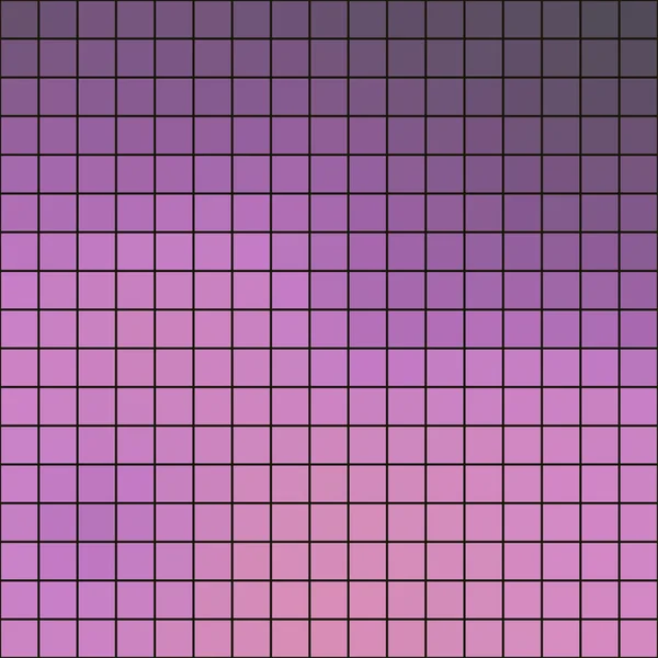 Fondo abstracto del mosaico — Vector de stock