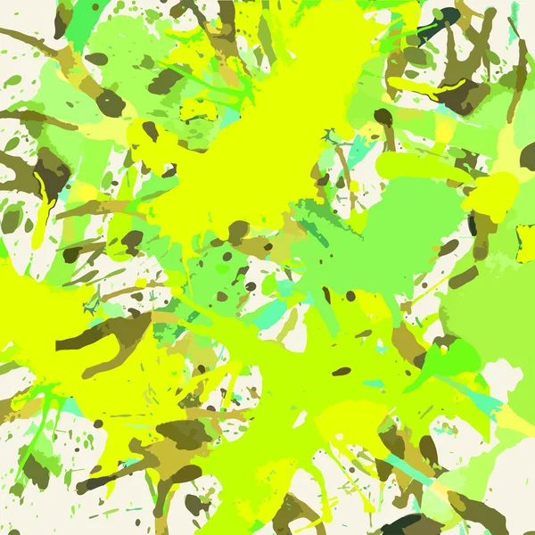 sanatsal boya sıçraması