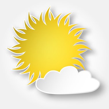 Gökyüzü kağıt Paz