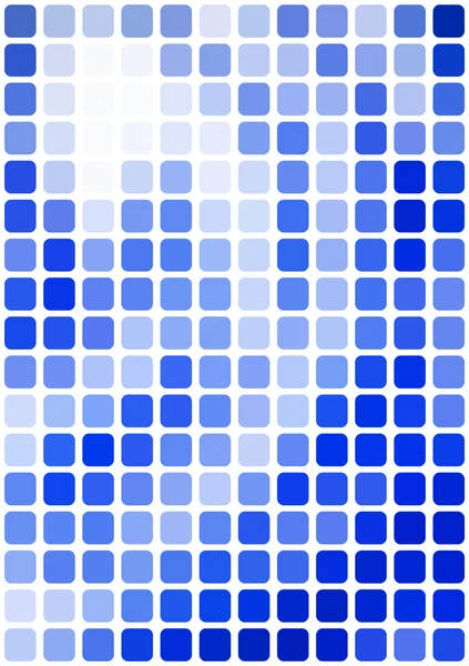 Fondo abstracto del mosaico — Vector de stock