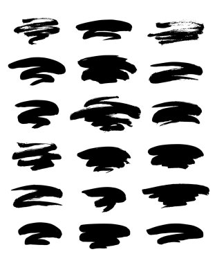 Siyah boya darbeleri