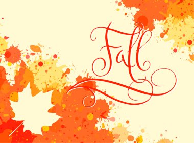 Suluboya çerçevede düşmek