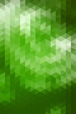 Soyut Geometrik Arkaplan