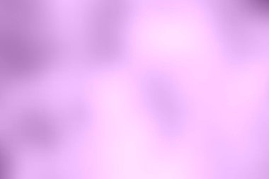 Soyut pürüzsüz bulanık modern arka plan. Tarafsız vektör arka planı. Açık mor pastel duvar kağıdı.