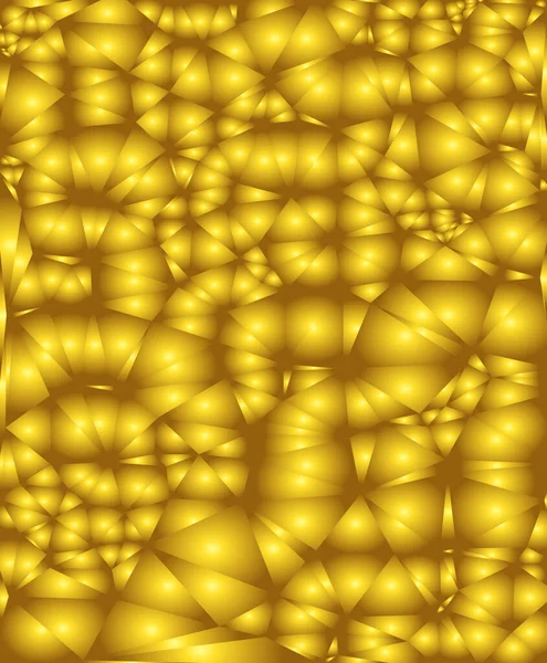금속은 거품의 패턴을 시킵니다 배경을 추상화 금속으로 — 스톡 벡터