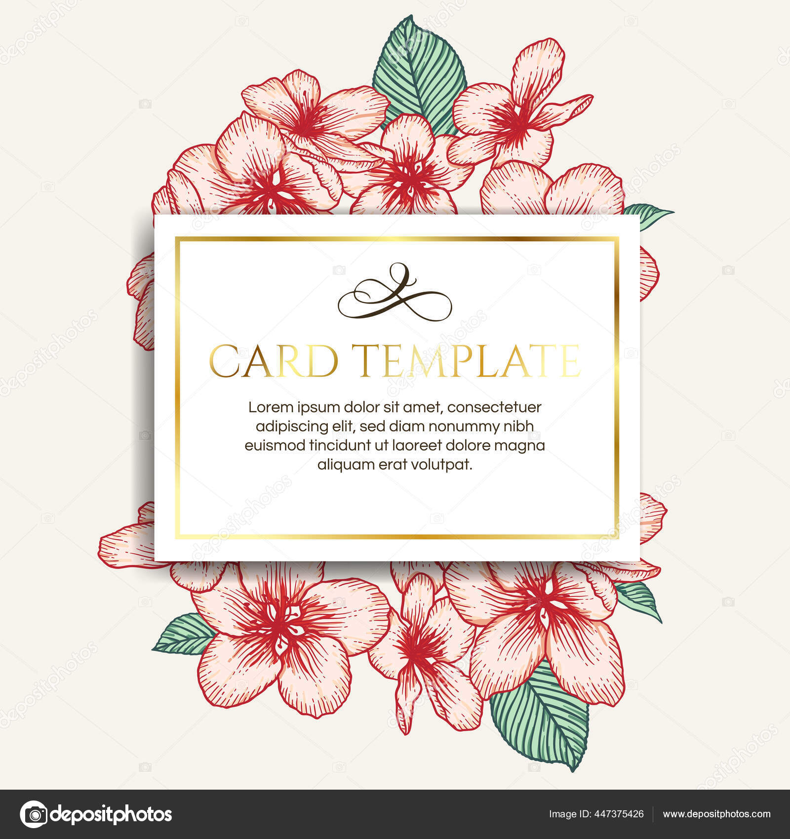 Featured image of post Flores Vetor Para Convite De Casamento Escolha at dois estilos de fonte diferentes
