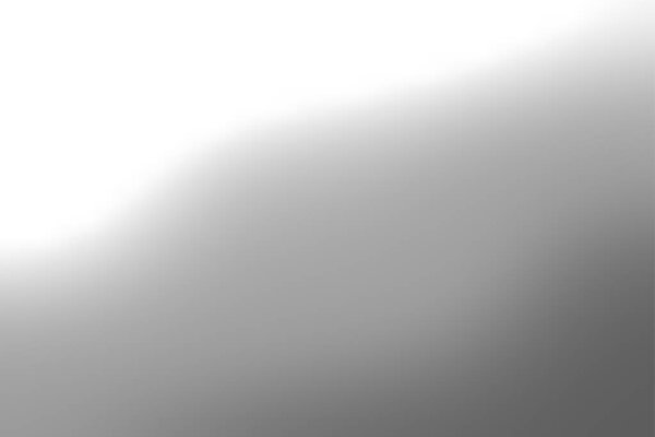 Abstract smooth blur modern background. Light grey neutral vector contemporary backdrop, horizontal format.