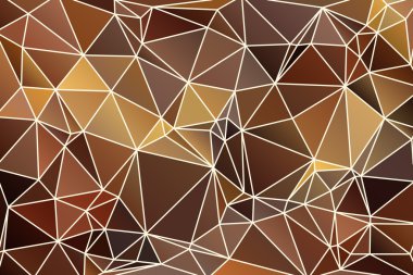 Soyut Geometrik Arkaplan