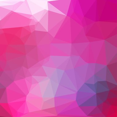 Soyut Geometrik Arkaplan