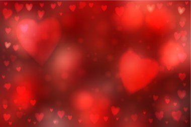 Soyut kalpler ışıklar arka plan