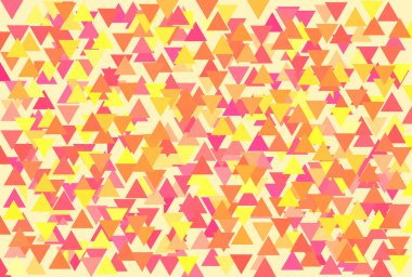 Soyut geometri arkaplanı