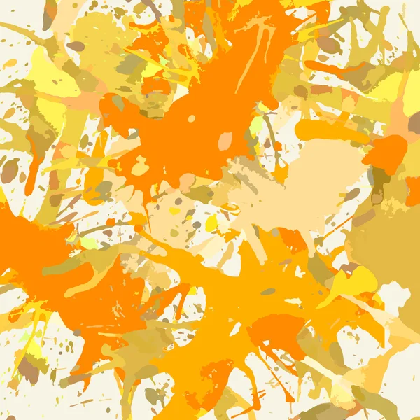 sanatsal boya sıçraması