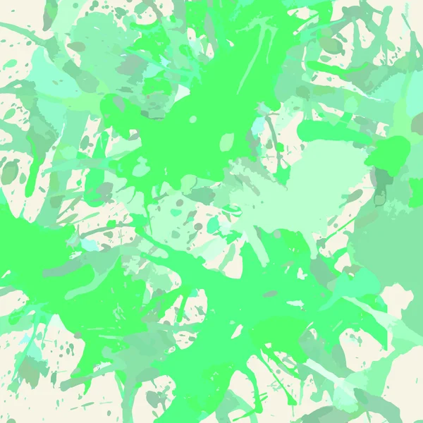 sanatsal boya sıçraması