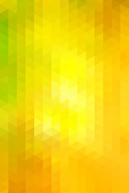 Soyut Geometrik Arkaplan