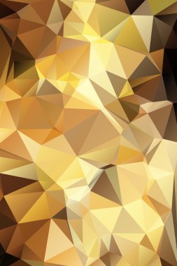 Soyut Geometrik Arkaplan