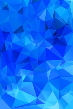 Soyut Geometrik Arkaplan