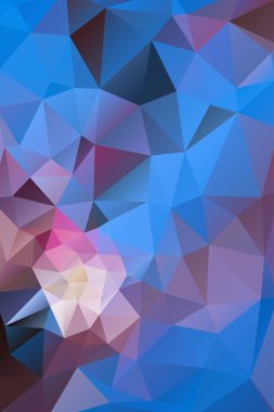 Soyut Geometrik Arkaplan