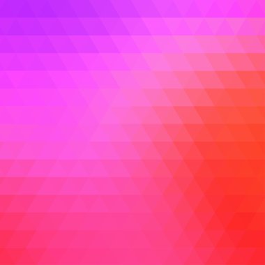 Soyut Geometrik Arkaplan