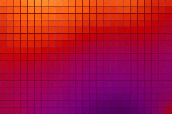 Fondo abstracto del mosaico — Vector de stock