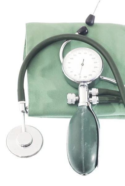 Blood pressure — Stock Photo, Image