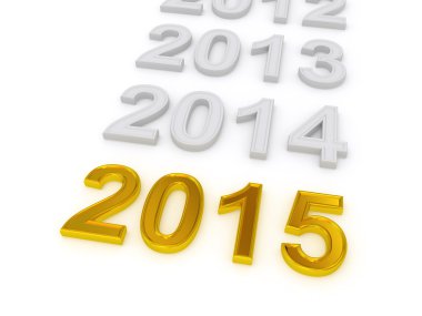 Mutlu yıllar 2015