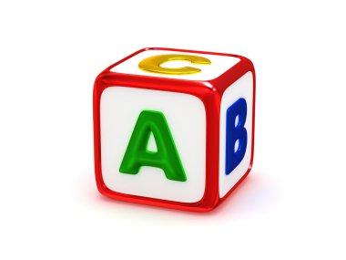 ABC alfabesi.