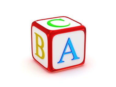 ABC alfabesi.