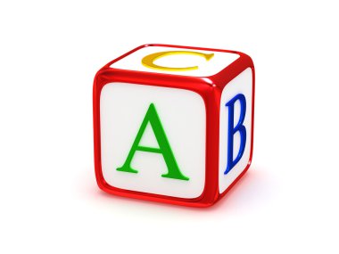 ABC alfabesi.
