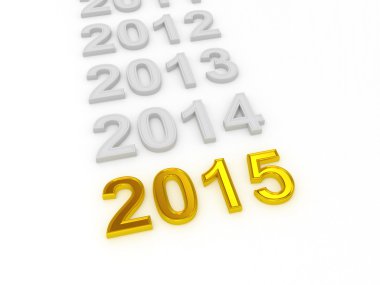 Mutlu yıllar 2015.