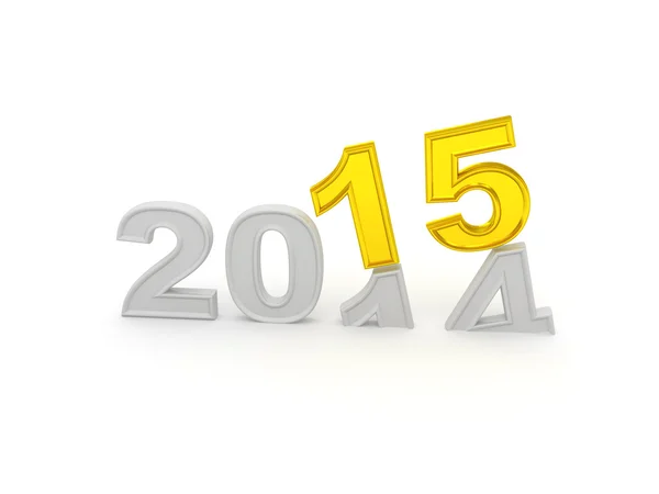 Feliz año nuevo 2015. —  Fotos de Stock