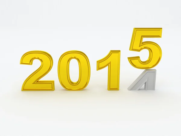 Feliz año nuevo 2015. —  Fotos de Stock