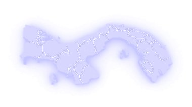 panama Haritası