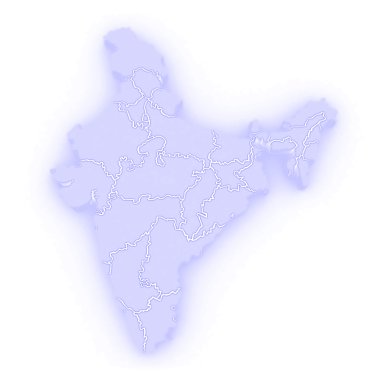 Hindistan Haritası