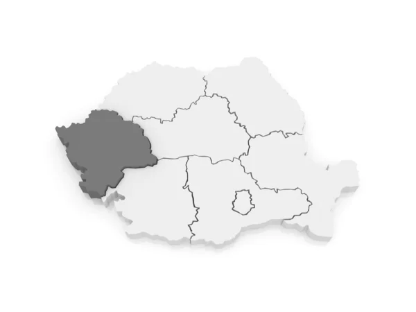 West Region Development Romania. — Stock Photo, Image