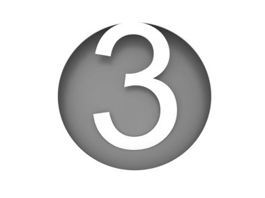 üç boyutlu figürler.