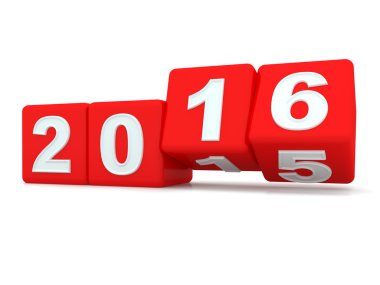 Mutlu yıllar 2016.