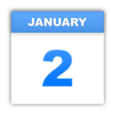 Takvim gününde. 3D