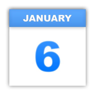 Takvim gününde. 3D