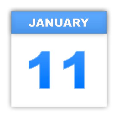 Takvim gününde. 3D