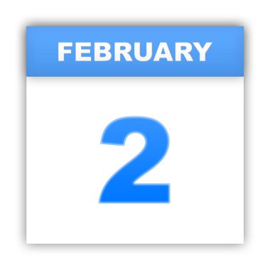 Takvim gününde. 3D