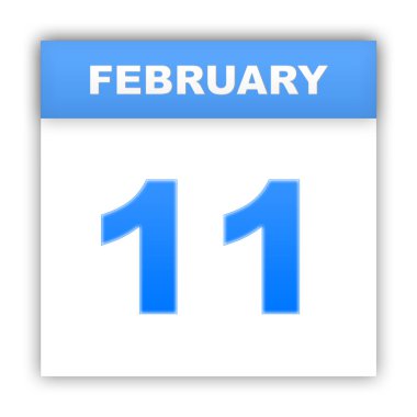 Takvim gününde. 3D