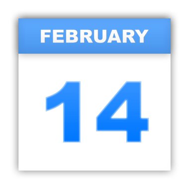 Takvim gününde. 3D