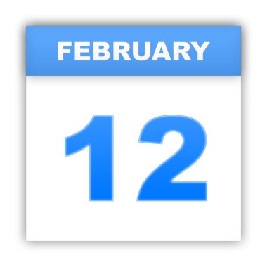 Takvim gününde. 3D